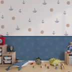 Wandtattoo Seestern Tapette Nilso